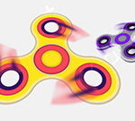 Finger Spinner Online