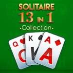 Solitaire 13 in 1